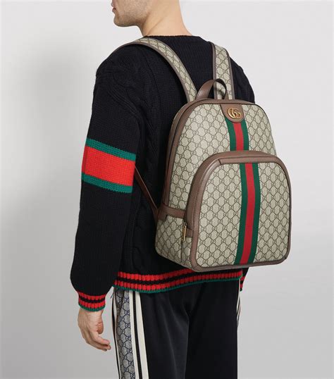 uchiha supreme gucci|gucci ophidia backpack.